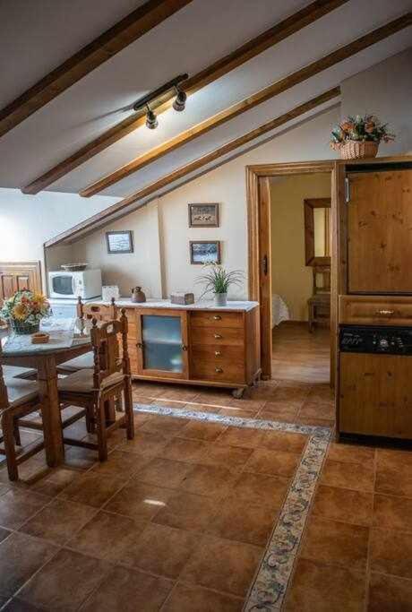 El Nido De Gredos Cuco Apartamento Con Chimenea Navarredonda de Gredos Exterior foto