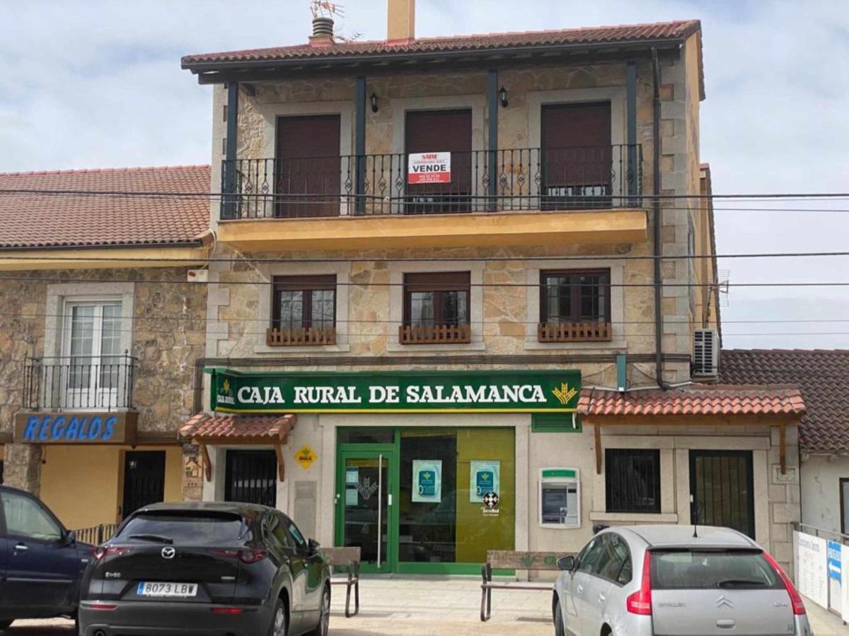 El Nido De Gredos Cuco Apartamento Con Chimenea Navarredonda de Gredos Exterior foto