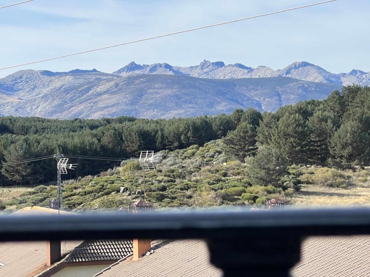 El Nido De Gredos Cuco Apartamento Con Chimenea Navarredonda de Gredos Exterior foto