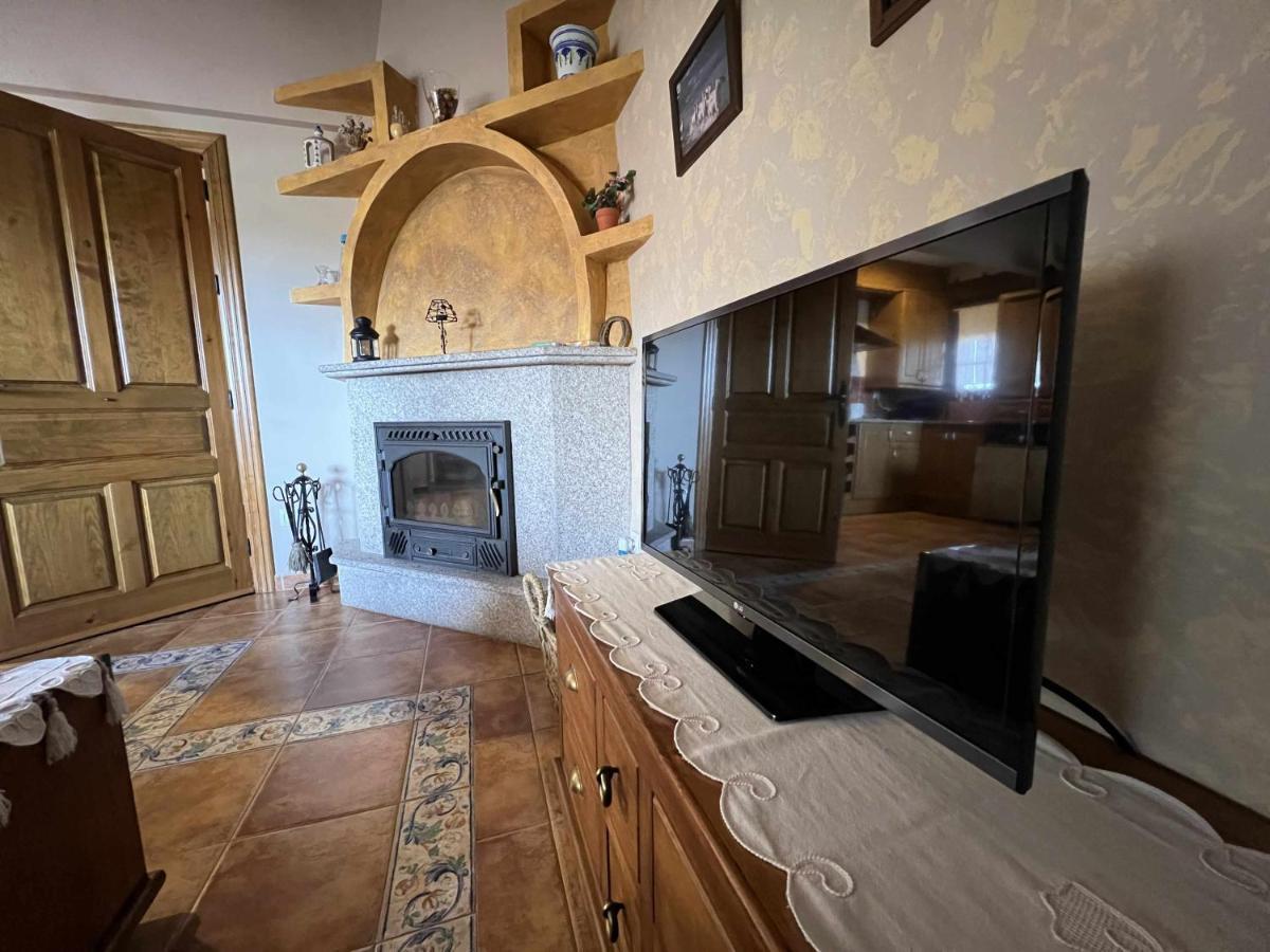 El Nido De Gredos Cuco Apartamento Con Chimenea Navarredonda de Gredos Exterior foto