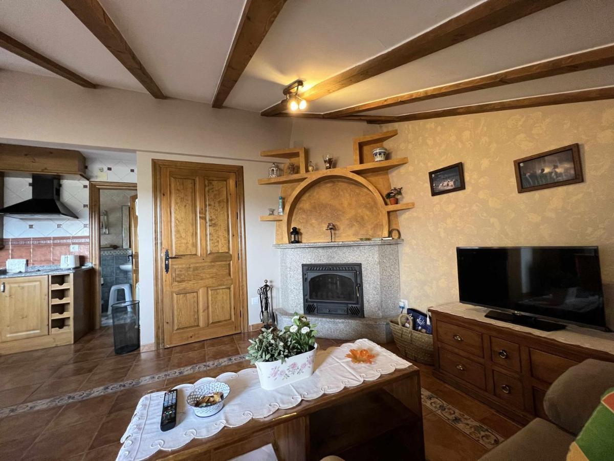 El Nido De Gredos Cuco Apartamento Con Chimenea Navarredonda de Gredos Exterior foto